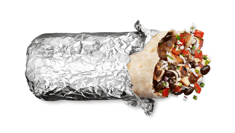 Chipotle Burrito 🌯