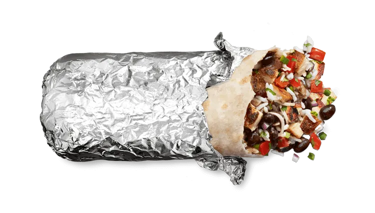 Chipotle Burrito 🌯